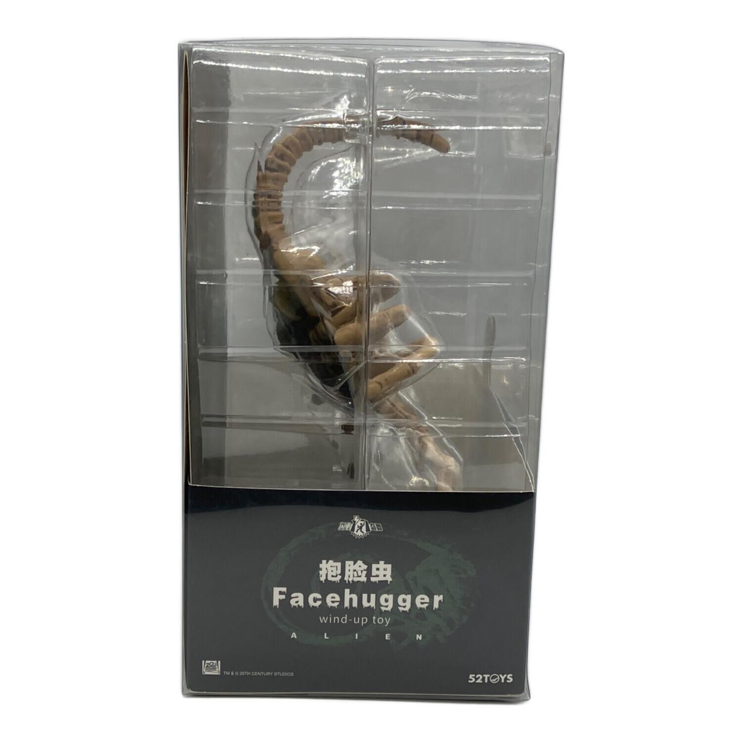 フェイスハガー 「エイリアン」 FIGLITEシリーズ アクションフィギュア