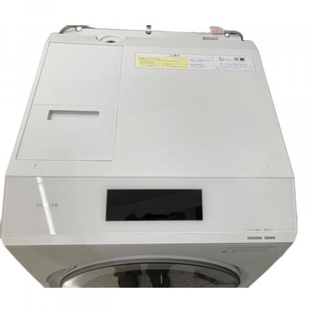 HITACHI (ヒタチ) ドラム式洗濯乾燥機 BD-STX130KR 2024年製 輸送