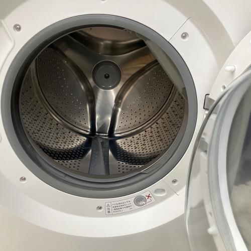 HITACHI (ヒタチ) ドラム式洗濯乾燥機 BD-STX130KR 2024年製 輸送ボルト無し