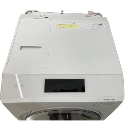 HITACHI (ヒタチ) ドラム式洗濯乾燥機 BD-STX130KR 2024年製 輸送ボルト無し