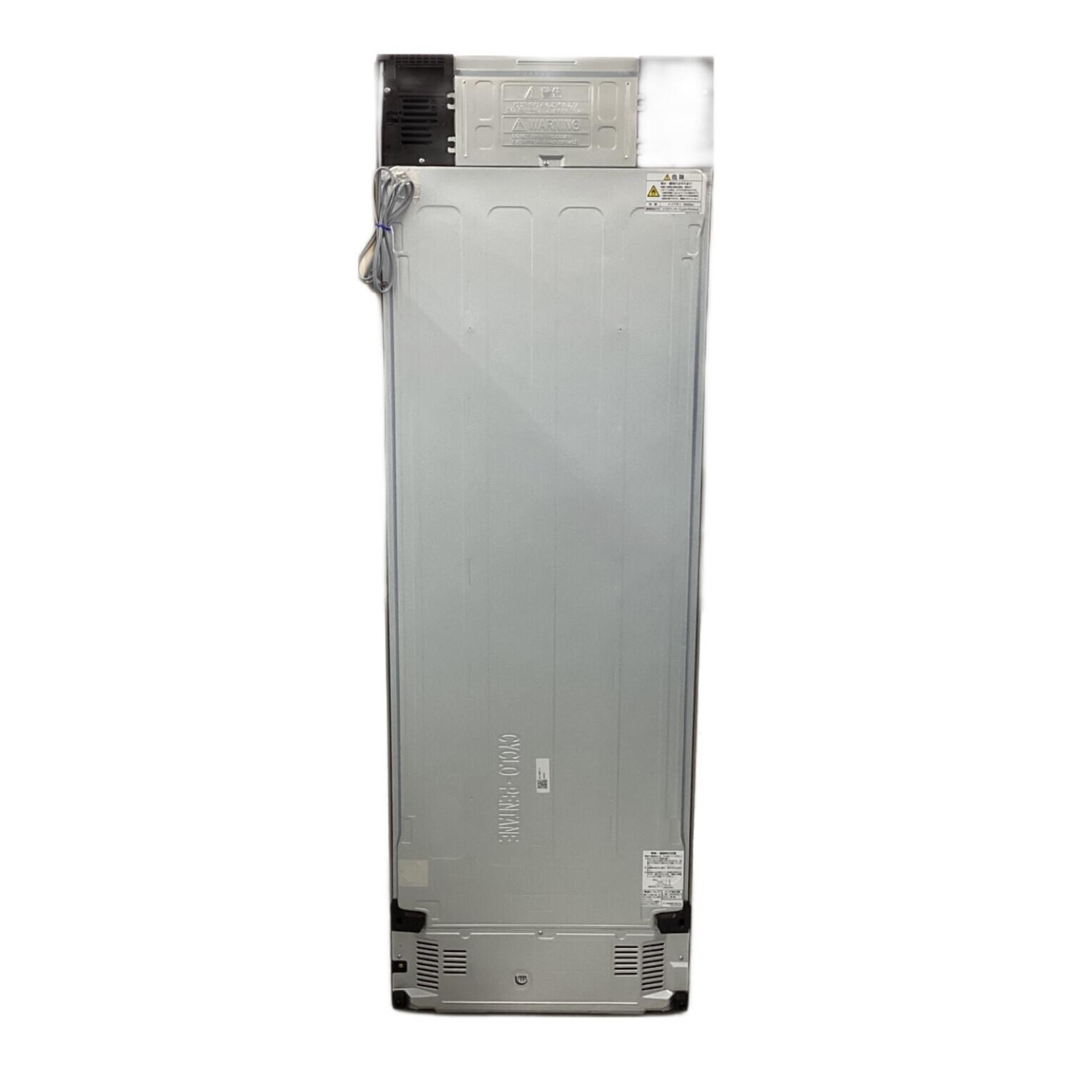Panasonic (パナソニック) 5ドア冷蔵庫 NR-E45PX1-N 2024年製