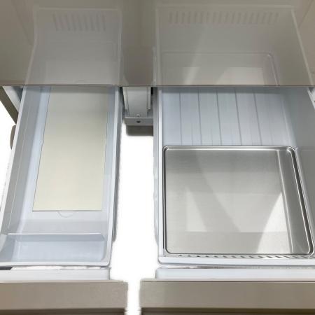 Panasonic (パナソニック) 5ドア冷蔵庫 NR-E45PX1-N 2024年製