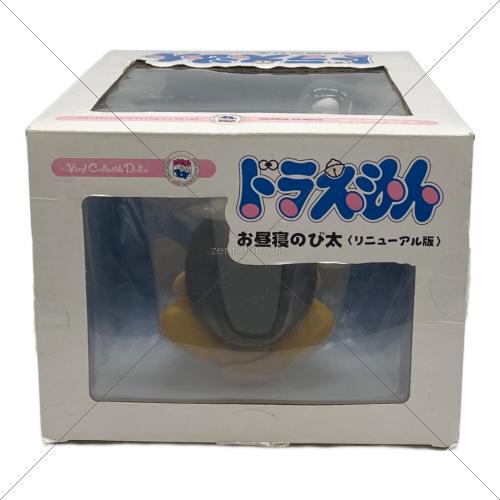 ドラえもん お昼寝のび太 フィギュア