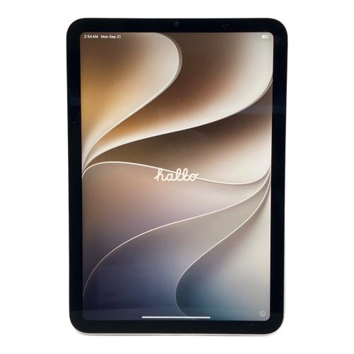 Apple (アップル) iPad mini（A17 Pro） MXPQ3J/A