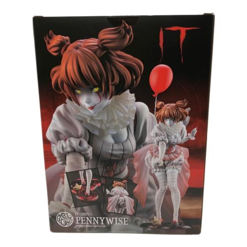 KOTOBUKIYA (コトブキヤ) ペニーワイズ 「IT/イット “それ”が見えたら、終わり。」 HORROR美少女 フィギュア