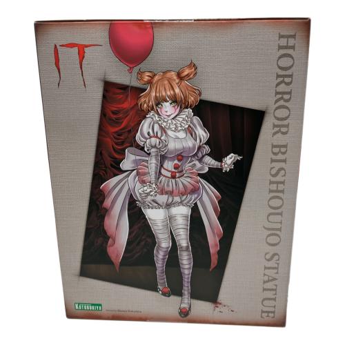 KOTOBUKIYA (コトブキヤ) ペニーワイズ 「IT/イット “それ”が見えたら、終わり。」 HORROR美少女 フィギュア