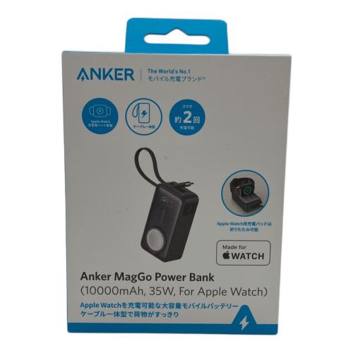 Anker (アンカー) MagGo Power Bank