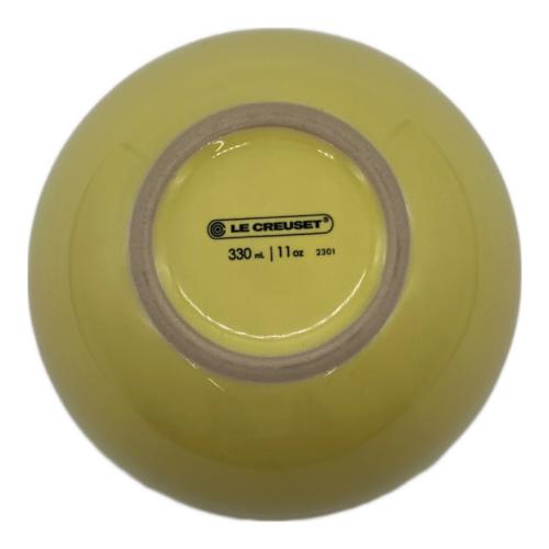 LE CREUSET (ルクルーゼ) ボウル