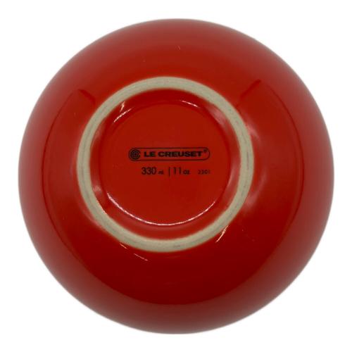 LE CREUSET (ルクルーゼ) ボウル