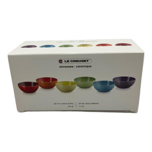 LE CREUSET (ルクルーゼ) ボウル