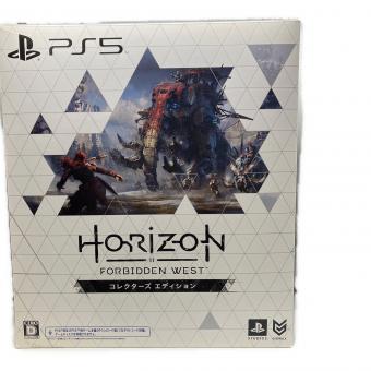 HORIZON Forbidden West コレクターズエディション フィギュア
