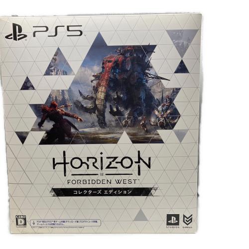 HORIZON Forbidden West コレクターズエディション フィギュア
