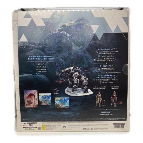 HORIZON Forbidden West コレクターズエディション フィギュア