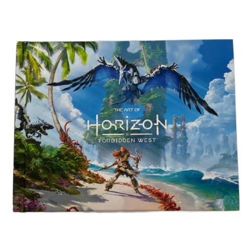 HORIZON Forbidden West コレクターズエディション フィギュア