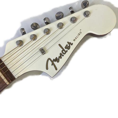 FENDER (フェンダー) Malibu Player ARG エレアコギター 2018年製 @