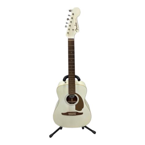 FENDER (フェンダー) Malibu Player ARG エレアコギター 2018年製 @