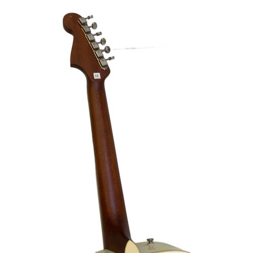 FENDER (フェンダー) Malibu Player ARG エレアコギター 2018年製 @
