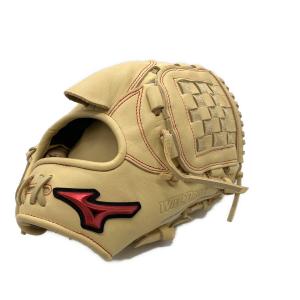 MIZUNO WILL DRIVE 軟式グローブ ブロンド