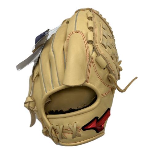 MIZUNO WILL DRIVE 軟式グローブ ブロンド