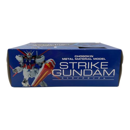 機動戦士ガンダムSEED (キドウセンシガンダムシード) フィギュア CHOGOKIN METAL MATERIAL MODEL