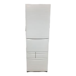 TOSHIBA (トウシバ) 5ドア冷蔵庫 GR-W41GK 2025年製