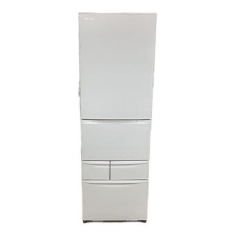 TOSHIBA (トウシバ) 5ドア冷蔵庫 GR-W41GK 2025年製