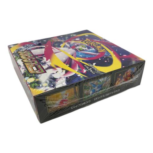BOX ポケモンカード MEGA