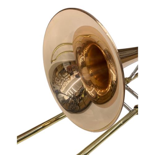 YAMAHA (ヤマハ) トロンボーン YSL3530R マウスピース欠品 @ Π