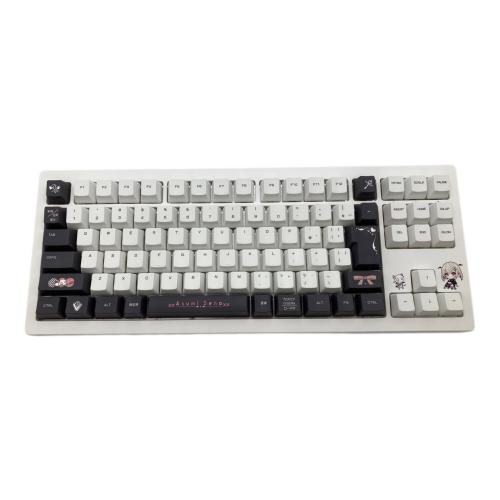 ■ぶいすぽっ! (■ブイスポッ!) 空澄セナ ゲーミングキーボード @