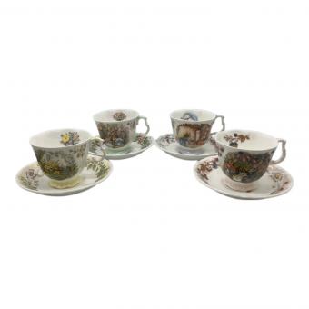 ROYAL DOULTON (ロイヤルドルトン) カップ&ソーサー ブランベリーヘッジ