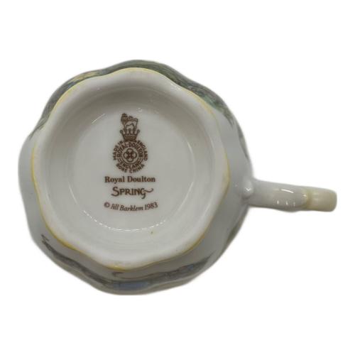 ROYAL DOULTON (ロイヤルドルトン) カップ&ソーサー ブランベリーヘッジ