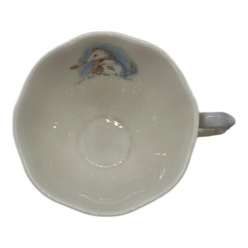 ROYAL DOULTON (ロイヤルドルトン) カップ&ソーサー ブランベリーヘッジ
