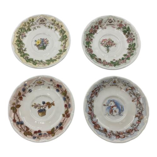 ROYAL DOULTON (ロイヤルドルトン) カップ&ソーサー ブランベリーヘッジ