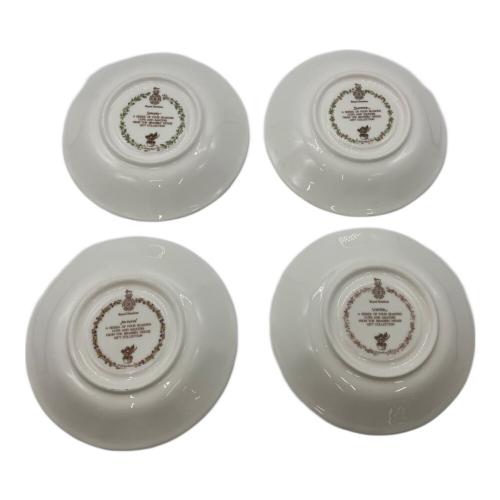 ROYAL DOULTON (ロイヤルドルトン) カップ&ソーサー ブランベリーヘッジ