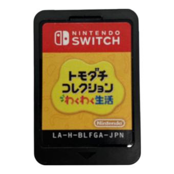 Nintendo (ニンテンドー) トモダチコレクション わくわく生活 Nintendo Switch用ソフト CERO A (全年齢対象)
