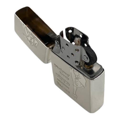ZIPPO (ジッポ) オイルライター Wind proof Beauty No.1496 2001年製造