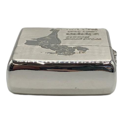ZIPPO (ジッポ) オイルライター Wind proof Beauty No.1496 2001年製造
