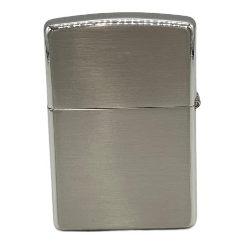 ZIPPO (ジッポ) オイルライター Wind proof Beauty No.1496 2001年製造