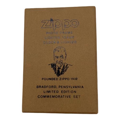 ZIPPO (ジッポ) オイルライター Wind proof Beauty No.1496 2001年製造