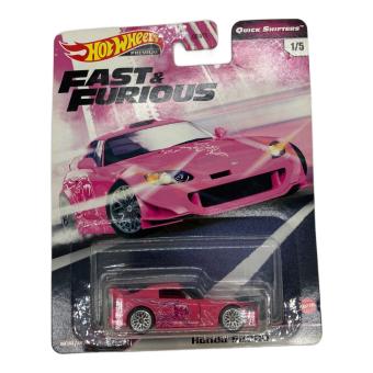 HOT WHEELS (ホットウィール) Honda S2000 ミニカー