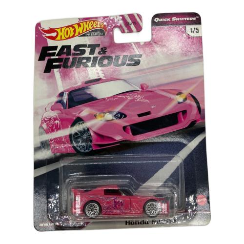 HOT WHEELS (ホットウィール) Honda S2000 ミニカー