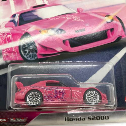 HOT WHEELS (ホットウィール) Honda S2000 ミニカー