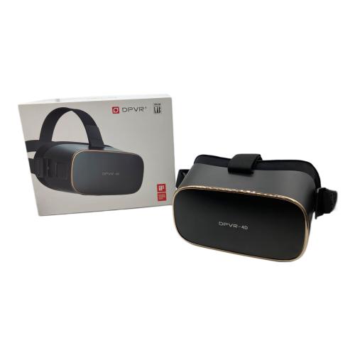 パーソナルシネマ DPVR-4D