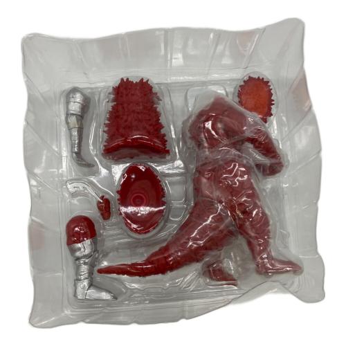 ウルトラセブン PANDON 史上最大の侵略セット フィギュア 開封品
