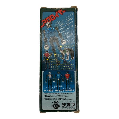 ミクロマンM104シリーズ1998年 M104ジョン その他ホビー