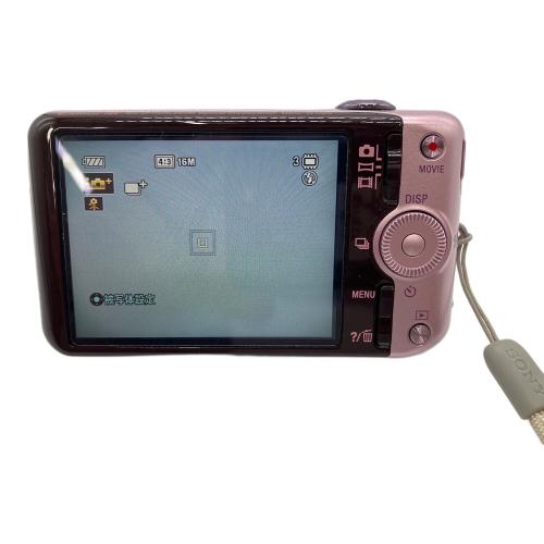 SONY (ソニー) コンパクトデジタルカメラ DSC-WX50 動作確認済