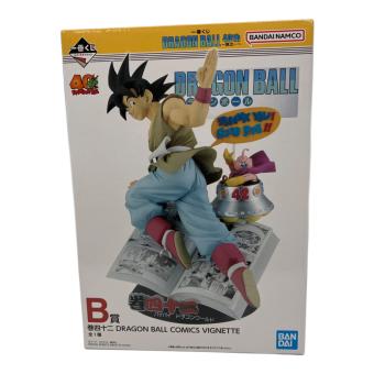 ドラゴンボール 巻四十二 「一番くじ ドラゴンボール 40th ～其之一～」 DRAGON BALL COMICS VIGNETTE フィギュア B賞 一番くじ