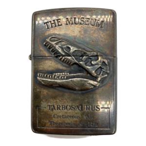 ZIPPO (ジッポ) オイルライター THE MUSEUM TARBOSAURUS