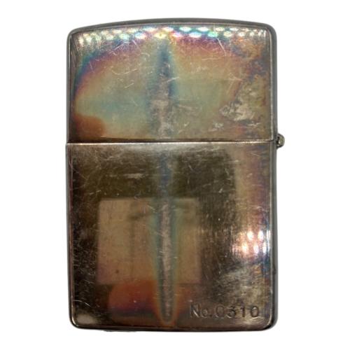 ZIPPO (ジッポ) オイルライター THE MUSEUM TARBOSAURUS
