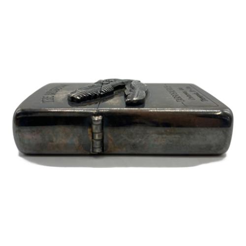ZIPPO (ジッポ) オイルライター THE MUSEUM TARBOSAURUS